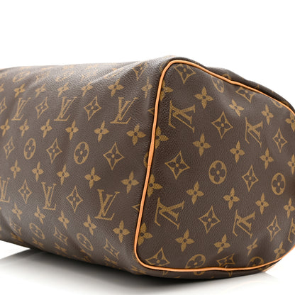 Louis Vuitton Monogram Speedy 30 10 of 10