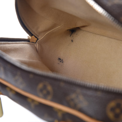 Louis Vuitton Monogram Manhattan PM 9 of 18