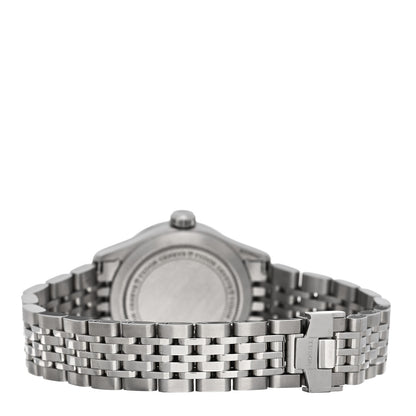 TUDOR Stainless Steel Diamond 28mm 1926 Automatic Watch Silver 91350 3 of 4