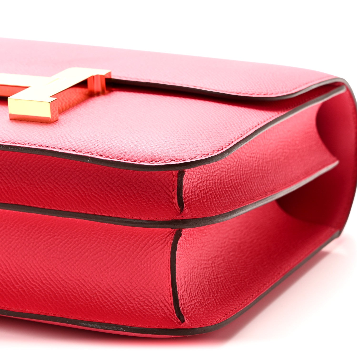 Hermes Epsom Constance 24 Rose Extreme 10 of 11