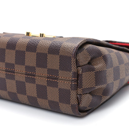 Louis Vuitton Damier Ebene Croisette 10 of 12