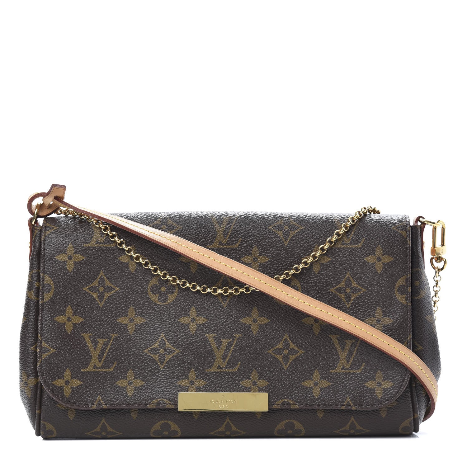 Louis Vuitton Monogram Favorite MM 1 of 11