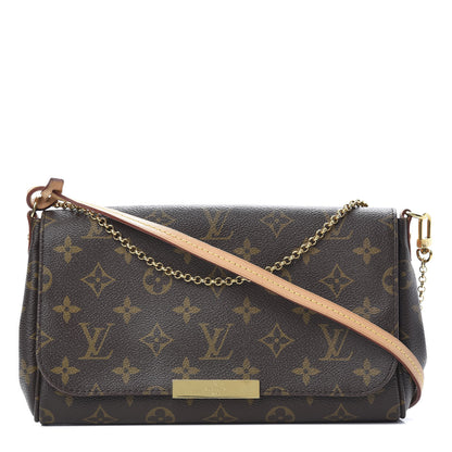 Louis Vuitton Monogram Favorite MM 1 of 11