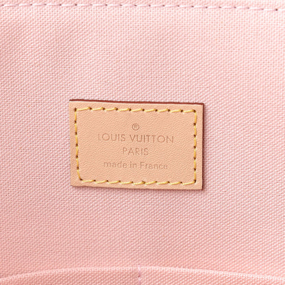 Louis Vuitton Damier Azur Iena MM 6 of 9