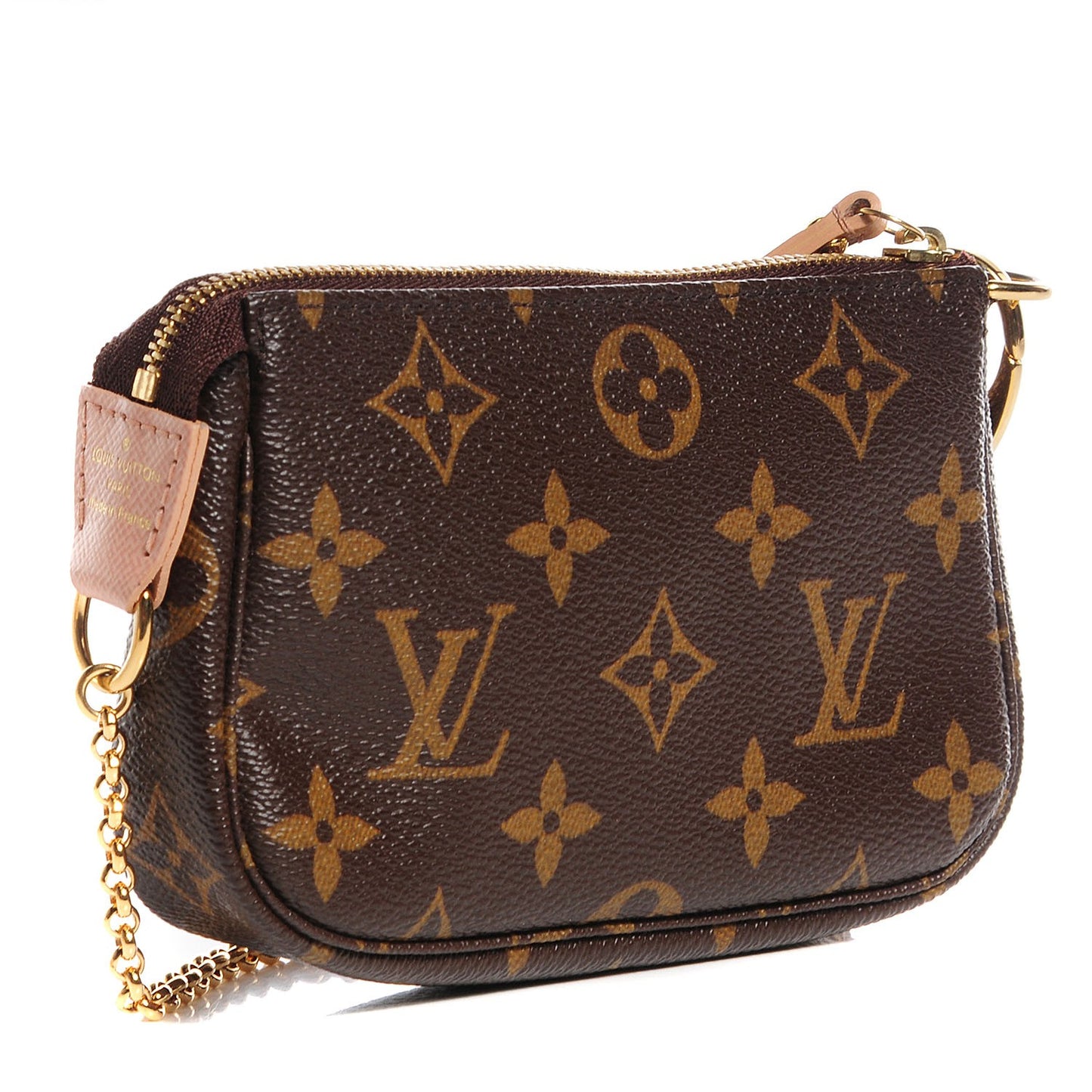 Monogram Affiche Mini Pochette Accessories