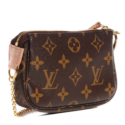 Louis Vuitton Monogram Affiche Mini Pochette Accessories 3 of 8