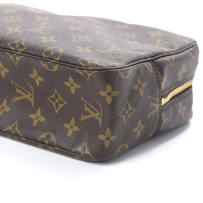 Louis Vuitton Monogram Trousse Toilette 28 7 of 9