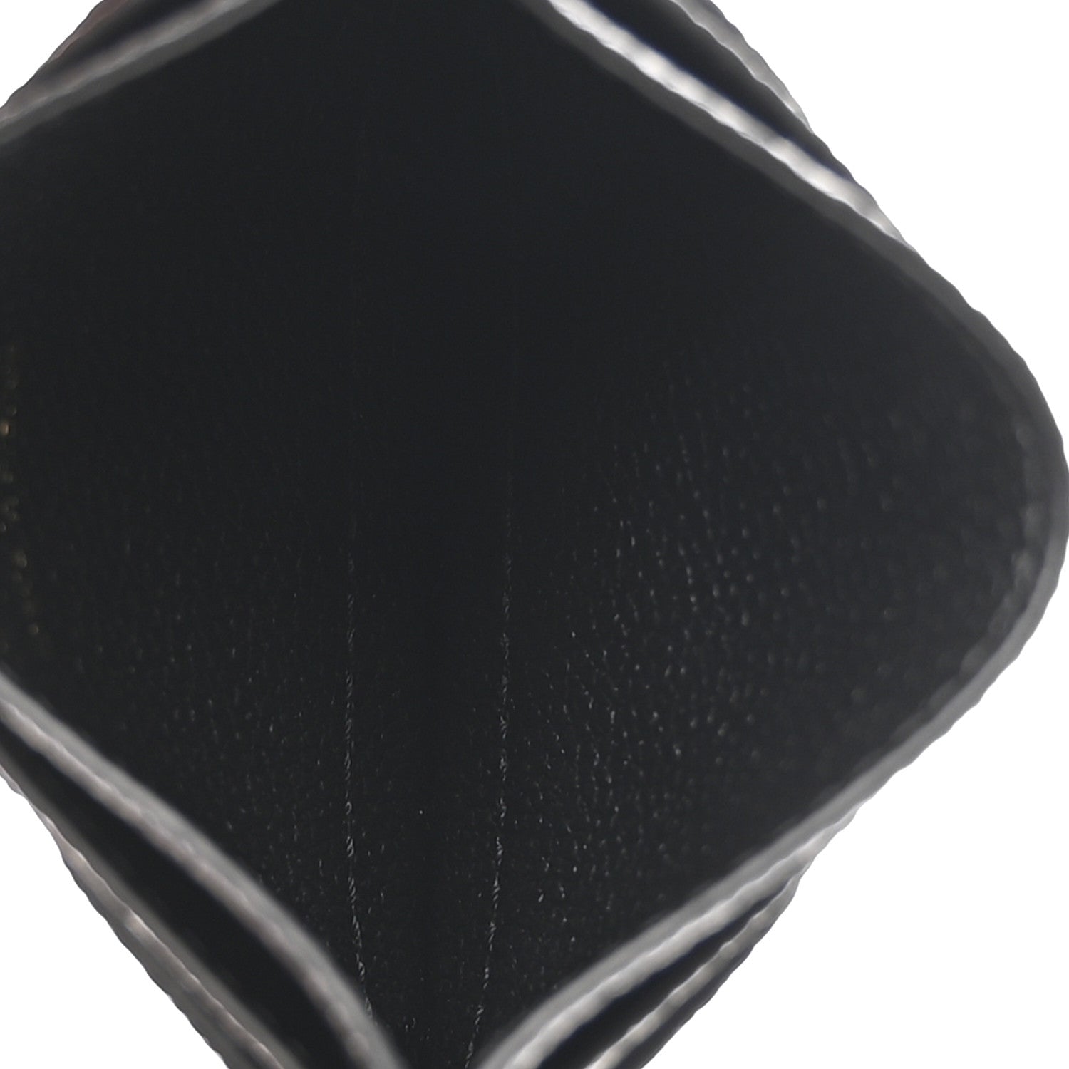 Louis Vuitton Empreinte Monogram LV Charms Card Holder Black 5 of 7