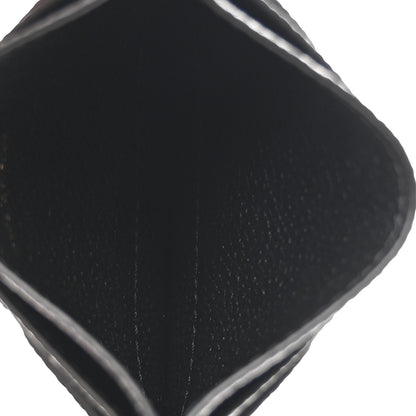 Louis Vuitton Empreinte Monogram LV Charms Card Holder Black 5 of 7
