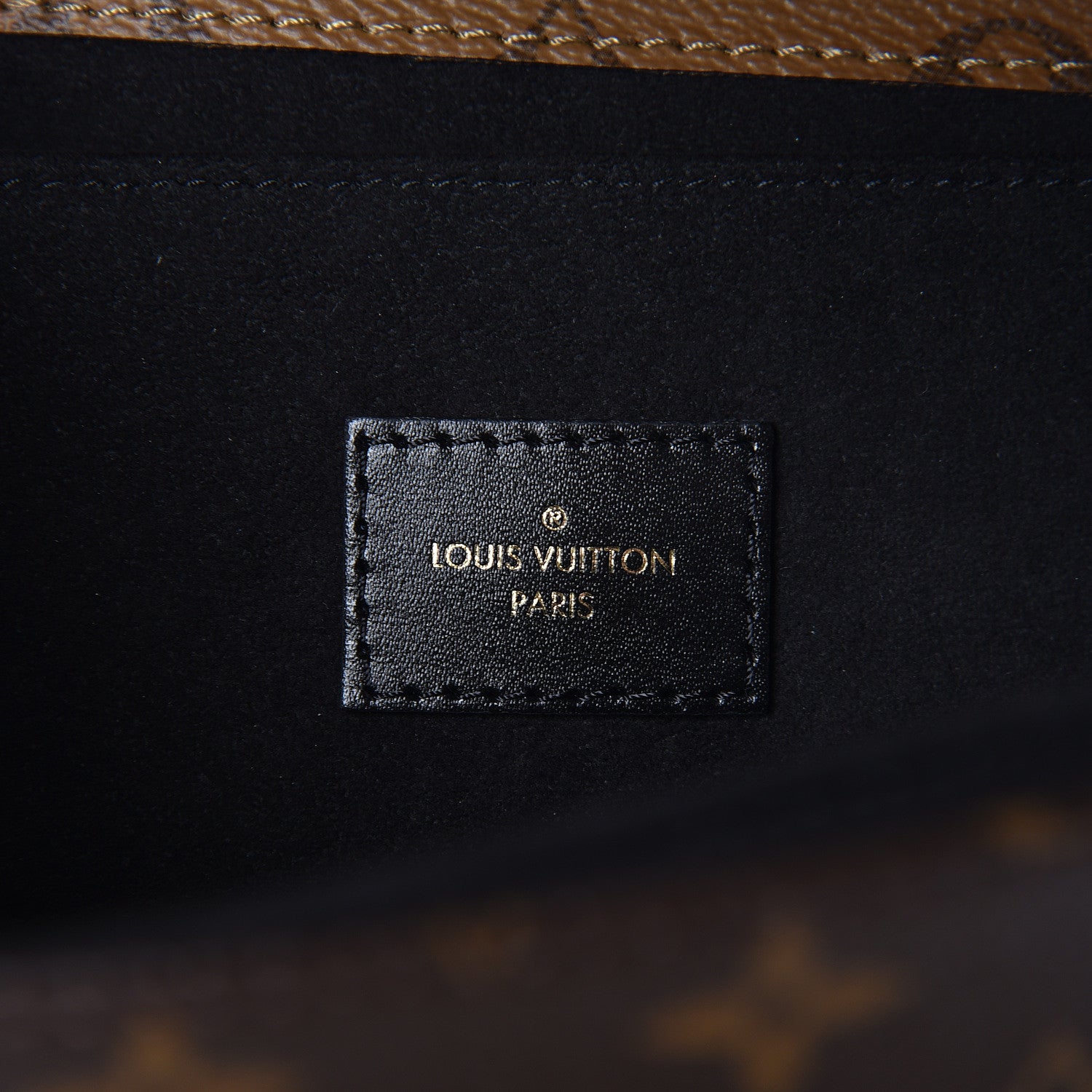 Louis Vuitton Reverse Monogram Pochette Metis 6 of 10