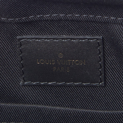 Louis Vuitton Monogram Saintonge Black 9 of 9