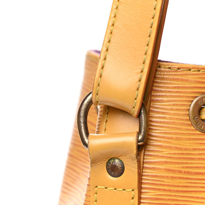 Louis Vuitton Epi Noe Tassil 6 of 6