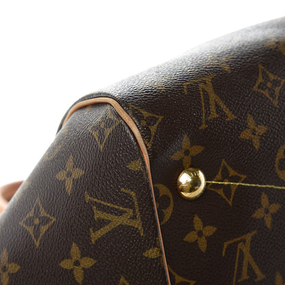 Louis Vuitton Monogram Tivoli GM 13 of 16