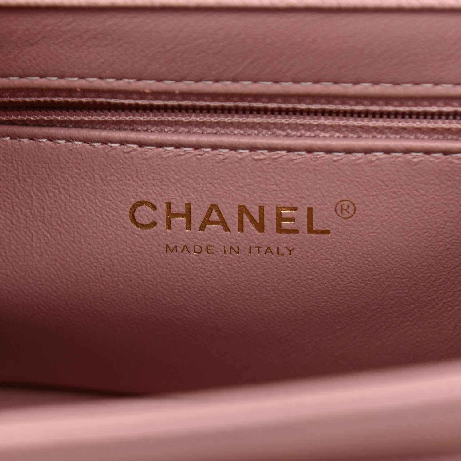 Chanel Caviar Quilted Small Business Affinity Flap Light Pink 6 of 15