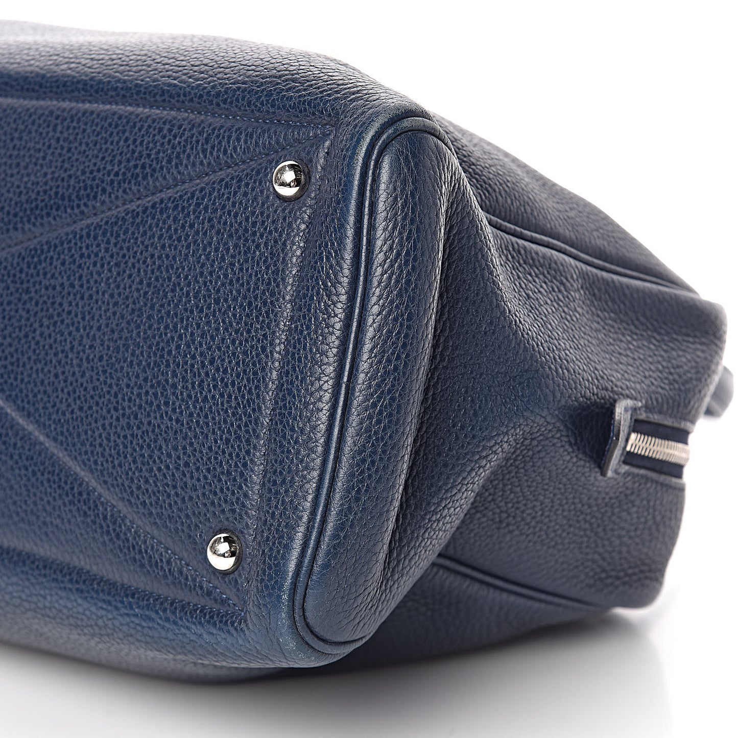 Taurillon Clemence Victoria II 35 Bleu De Malte