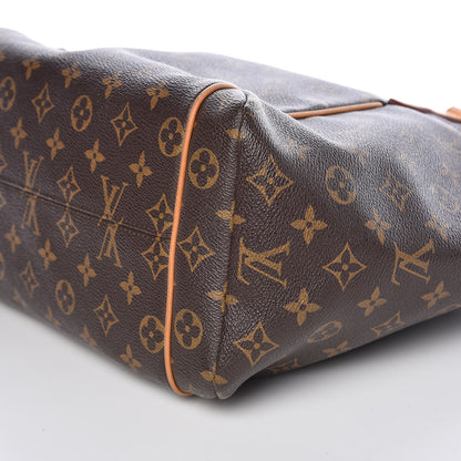 Louis Vuitton Monogram Totally MM 9 of 9