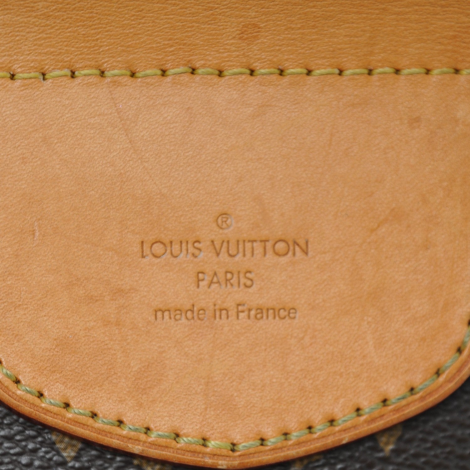 Louis Vuitton Monogram Stresa GM 7 of 11