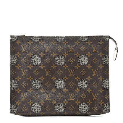 Louis Vuitton Monogram Rope Pochette Voyage Rope 1 of 15