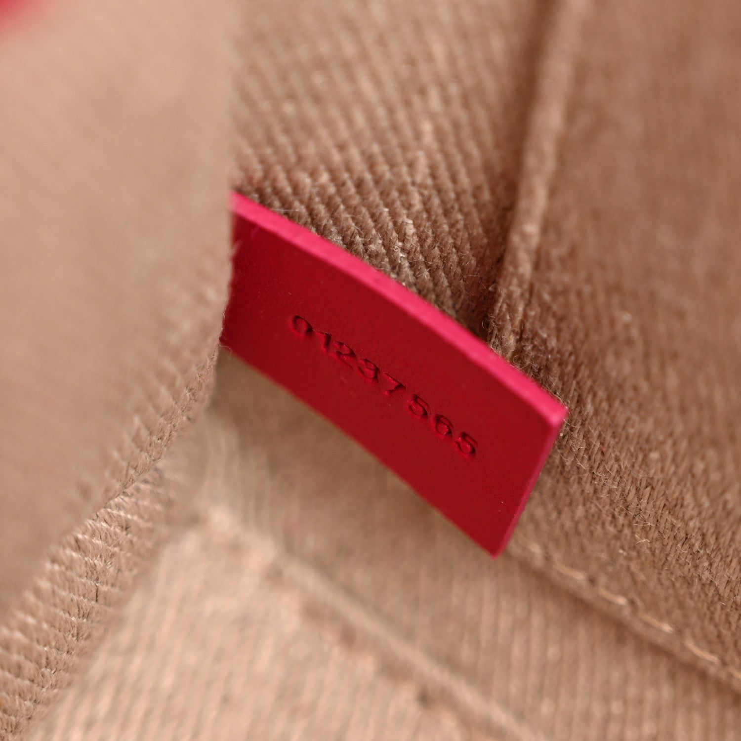 Chloe Calfskin Mini Woody Ribbon Tote Fizzy Pink 7 of 11