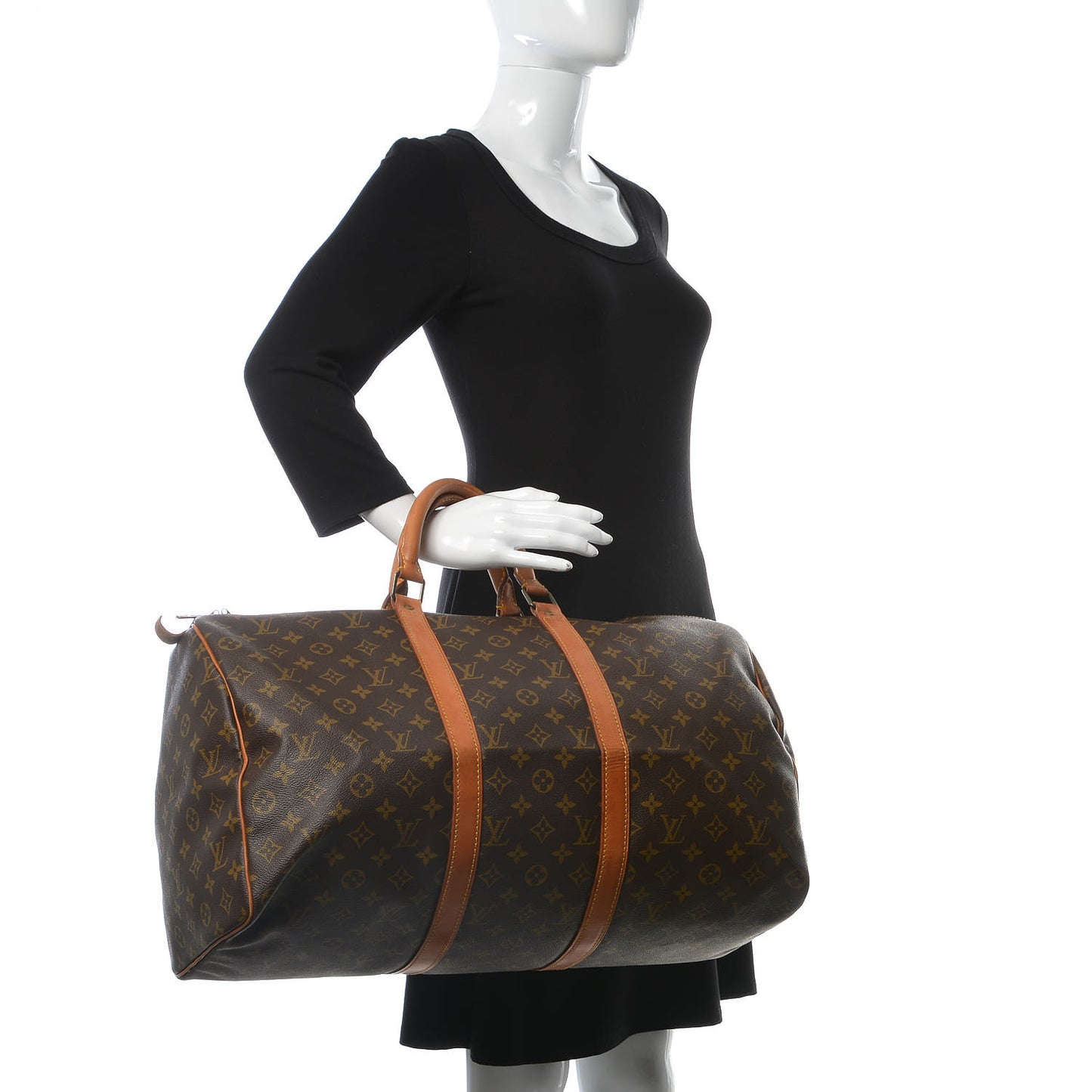 Monogram Keepall 50
