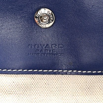 Goyard Goyardine Saint Louis PM Navy 5 of 13