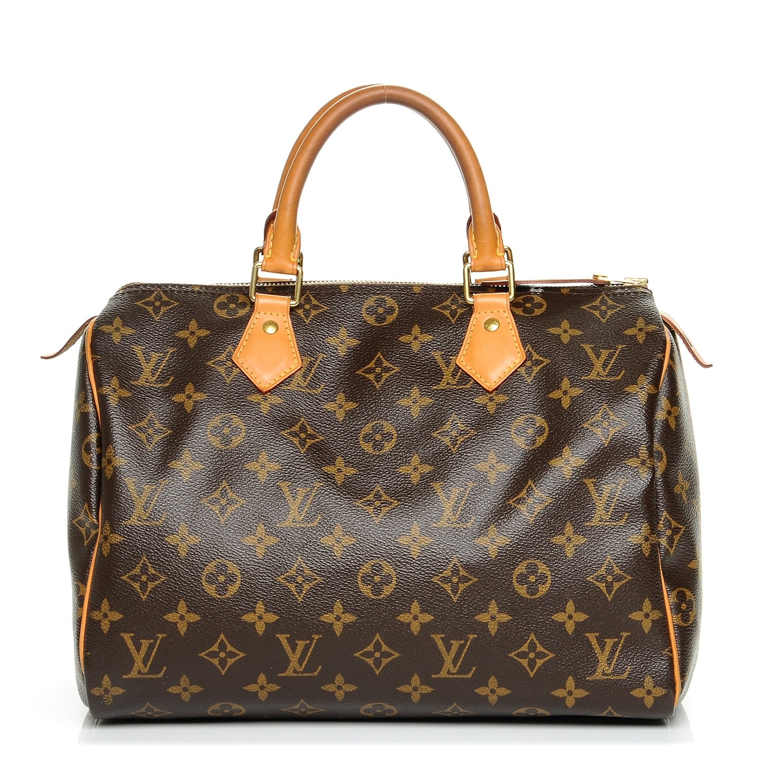 Louis Vuitton Monogram Speedy 30 1 of 7