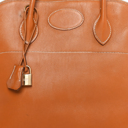 Hermes Gulliver Bolide 35 Gold 8 of 11