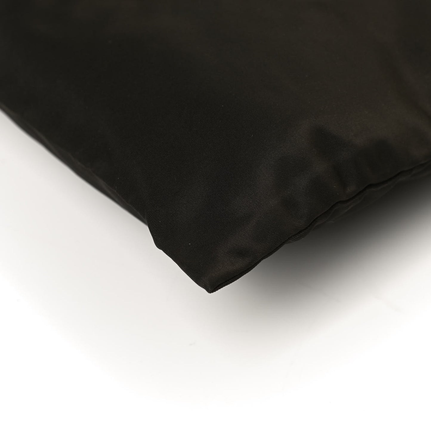 Tessuto Nylon Messenger Bag Brown