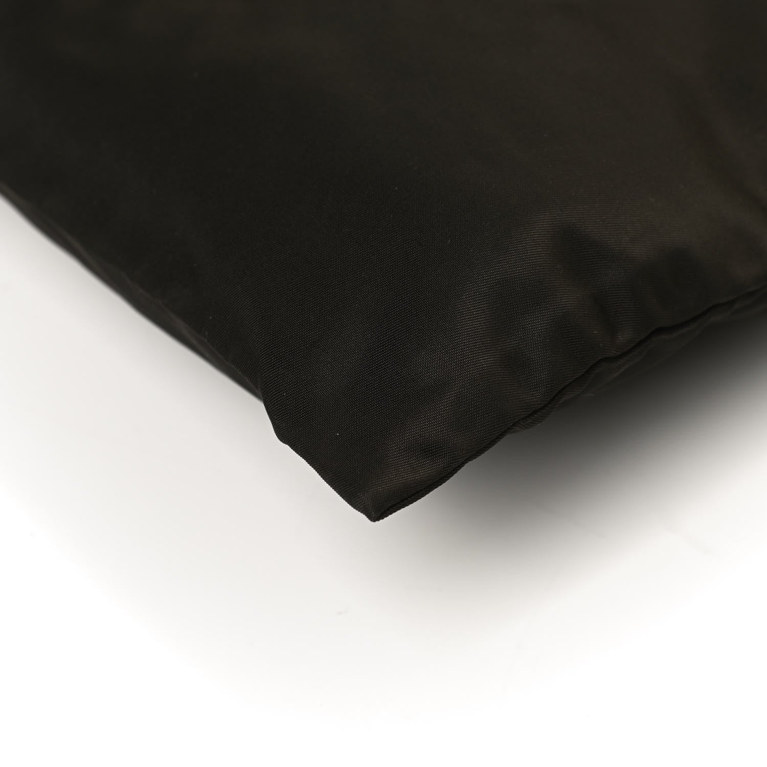 Prada Tessuto Nylon Messenger Bag Brown 11 of 13