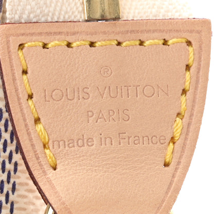Louis Vuitton Damier Azur Pochette Accessories NM 6 of 10
