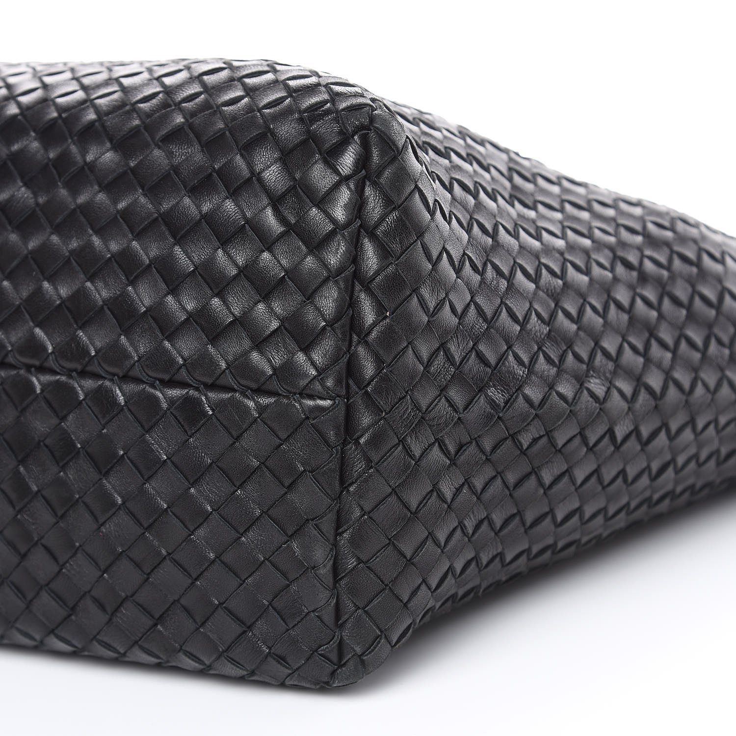 Bottega Veneta Nappa Intrecciato Medium Cabat Black 7 of 15