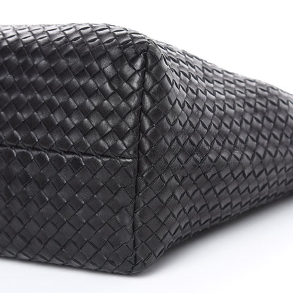 Bottega Veneta Nappa Intrecciato Medium Cabat Black 7 of 15