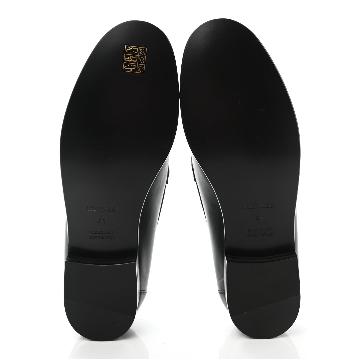 Calfskin Womens Destin Loafer 41 Black