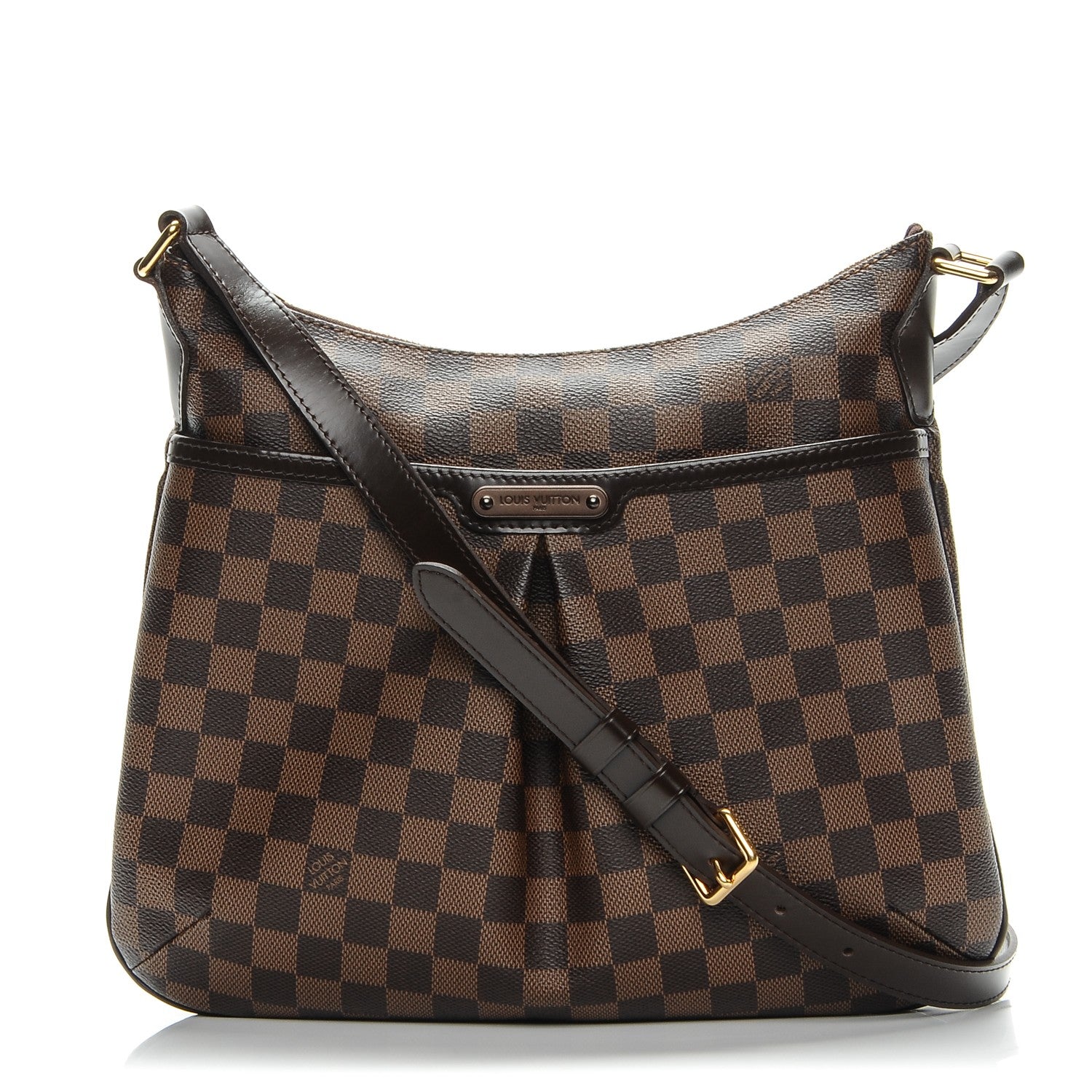 Louis Vuitton Damier Ebene Bloomsbury PM 1 of 7