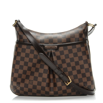 Louis Vuitton Damier Ebene Bloomsbury PM 1 of 7