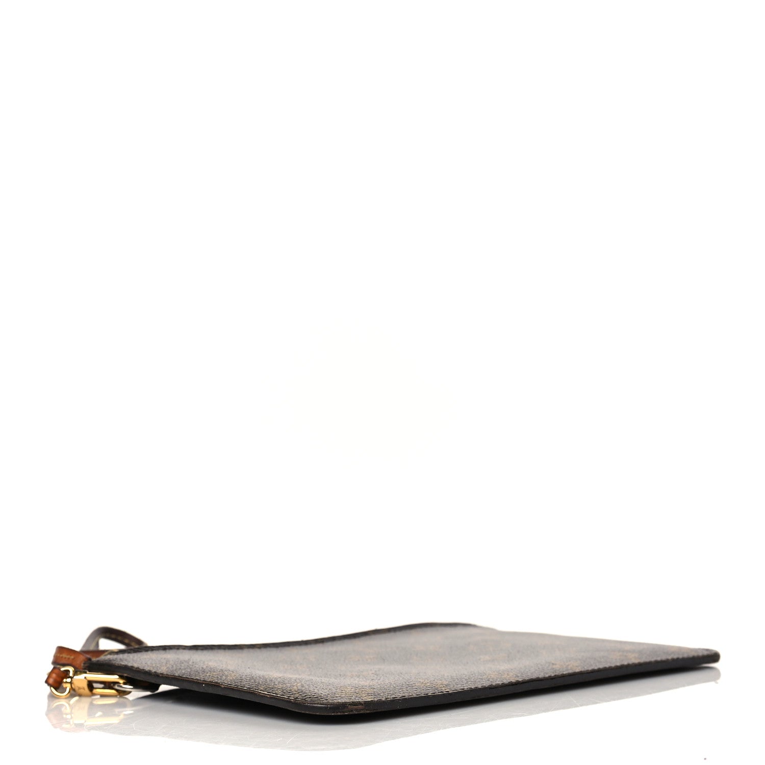 Louis Vuitton Monogram Neverfull MM GM Pochette 4 of 12
