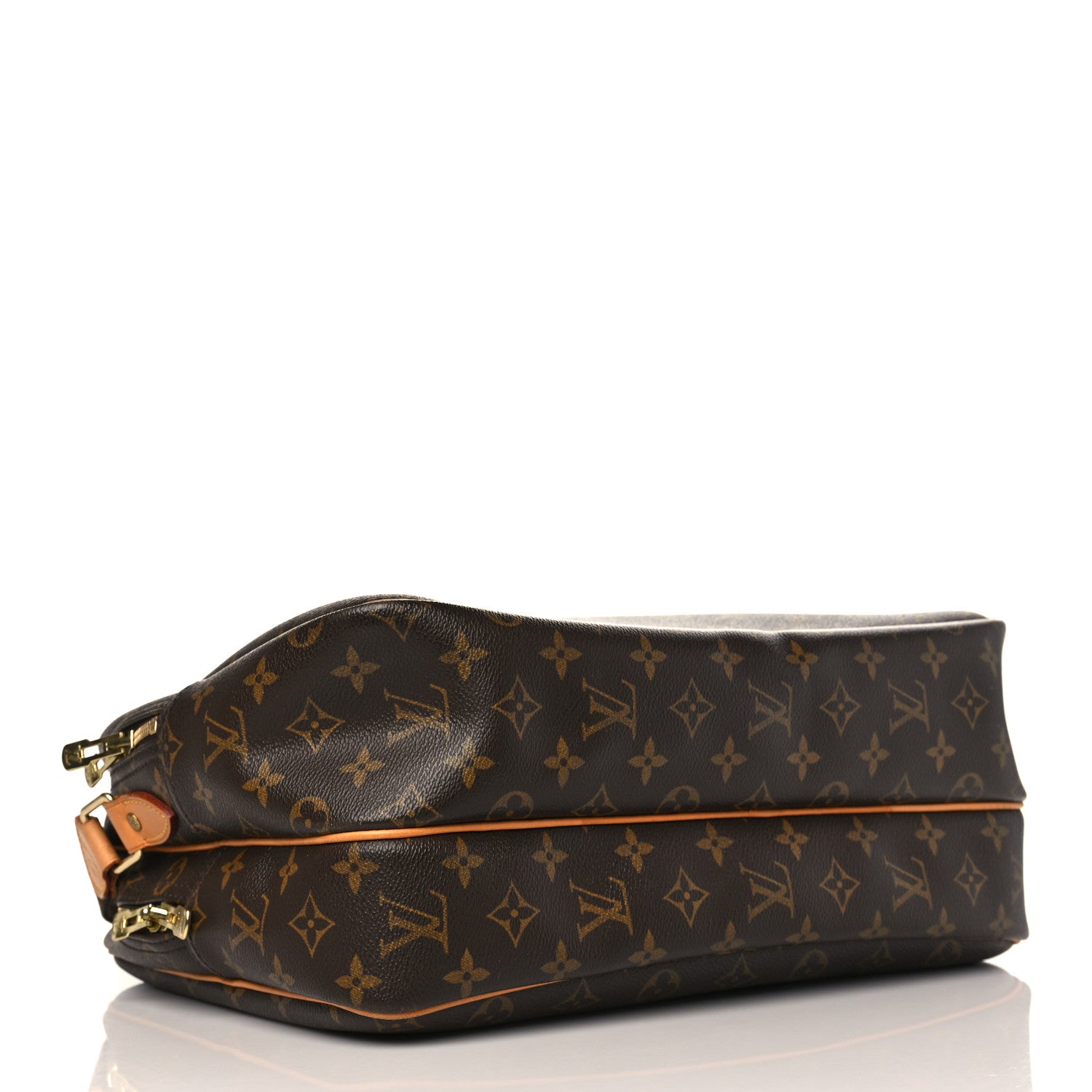 Louis Vuitton Monogram Reporter GM 4 of 9