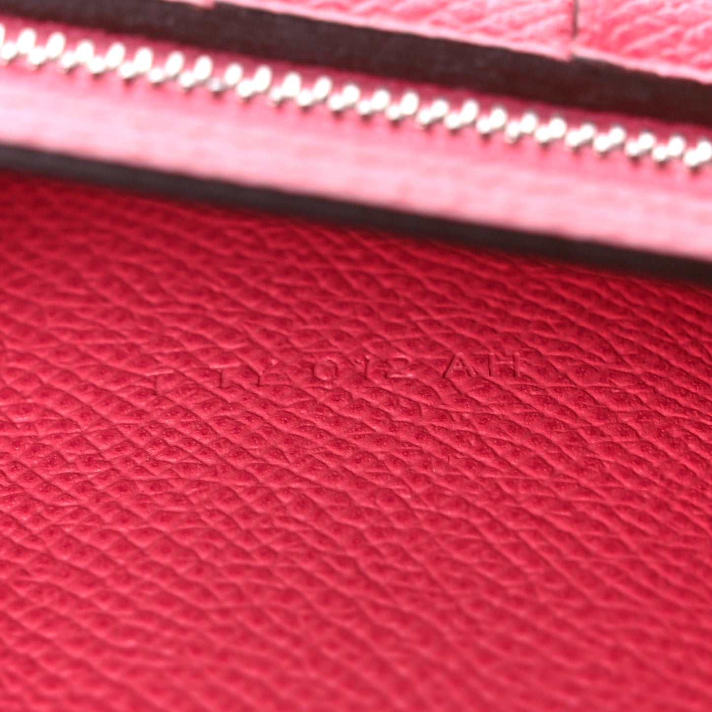 Epsom Vision II Zip Agenda Rose Azalee