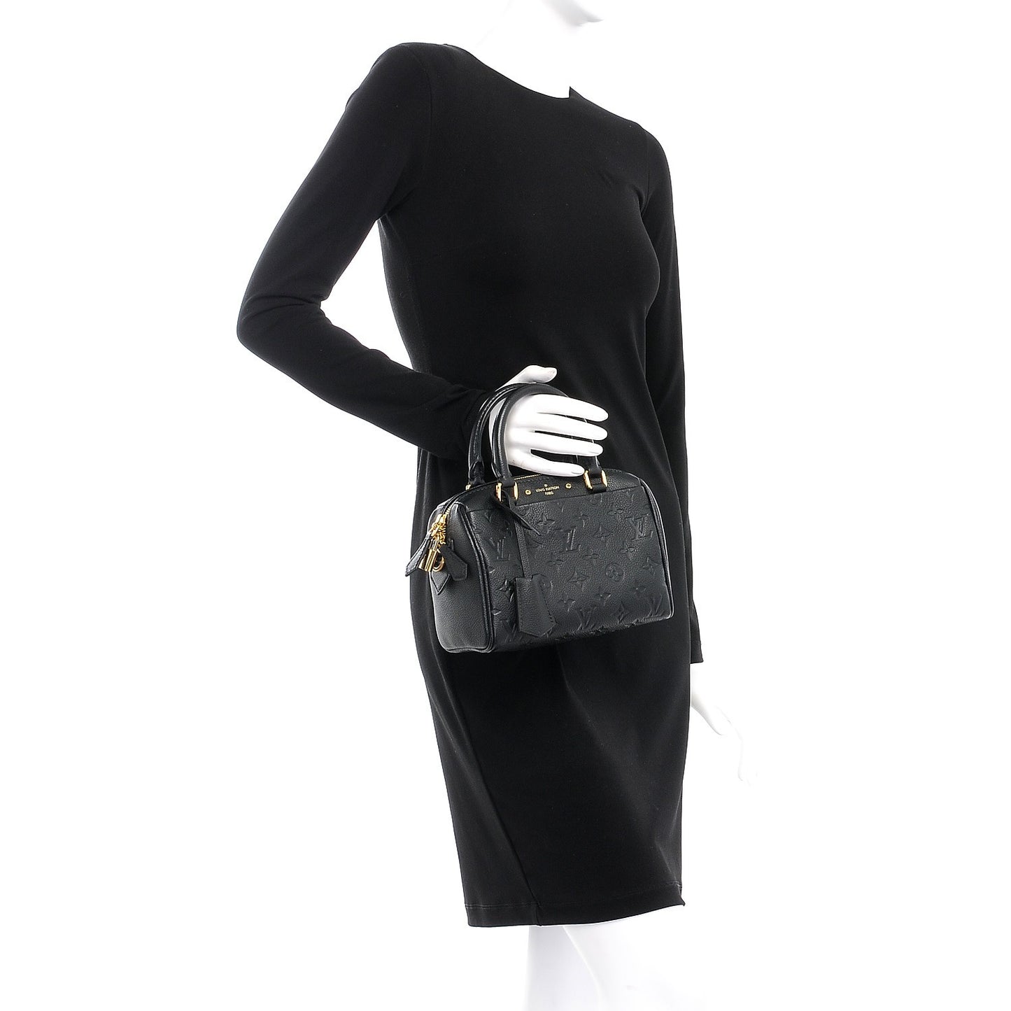 Empreinte Speedy Bandouliere 20 NM Black