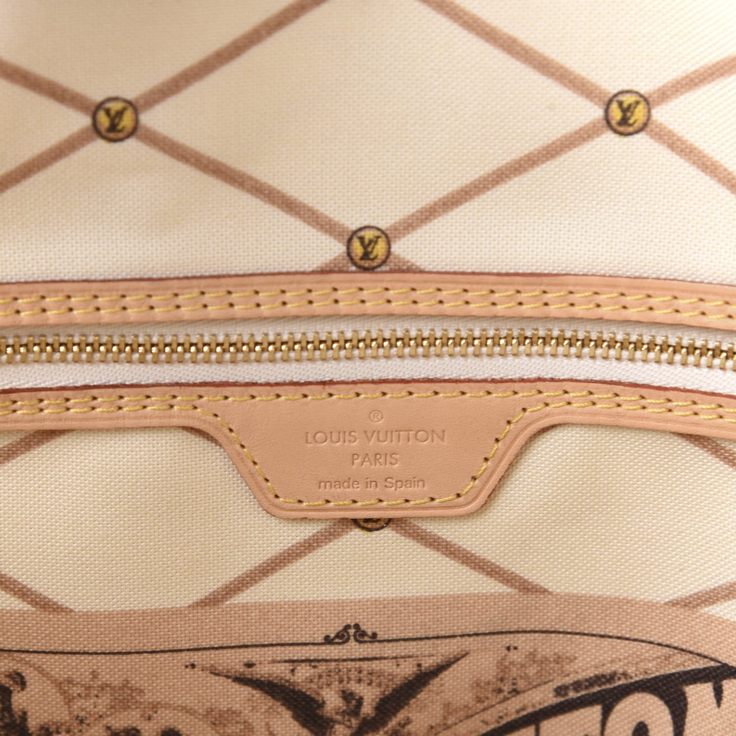 Damier Azur Summer Trunks Hawaii Neo Neverfull MM