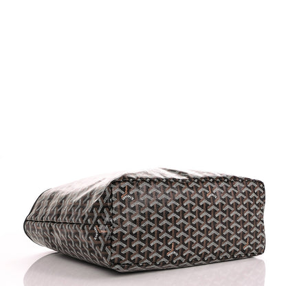 Goyard Goyardine Saint Louis PM Black 4 of 6