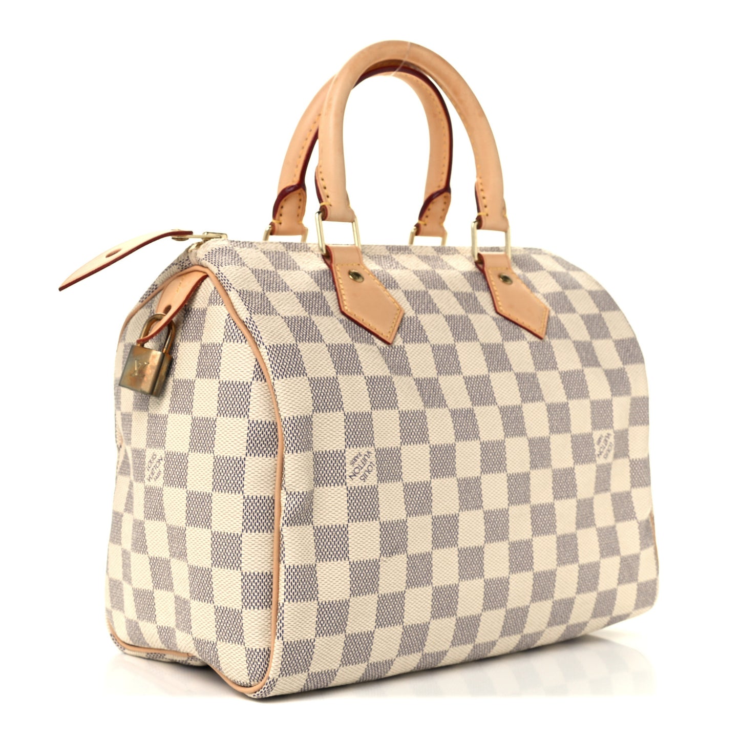 Damier Azur Speedy 25