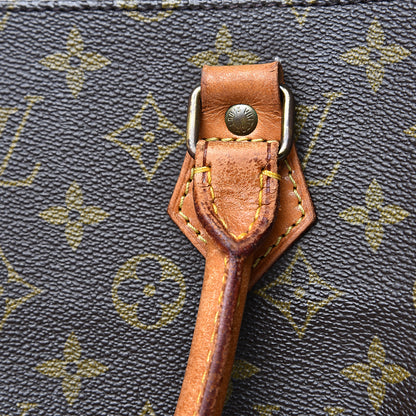 Louis Vuitton Monogram Sac Plat 9 of 15