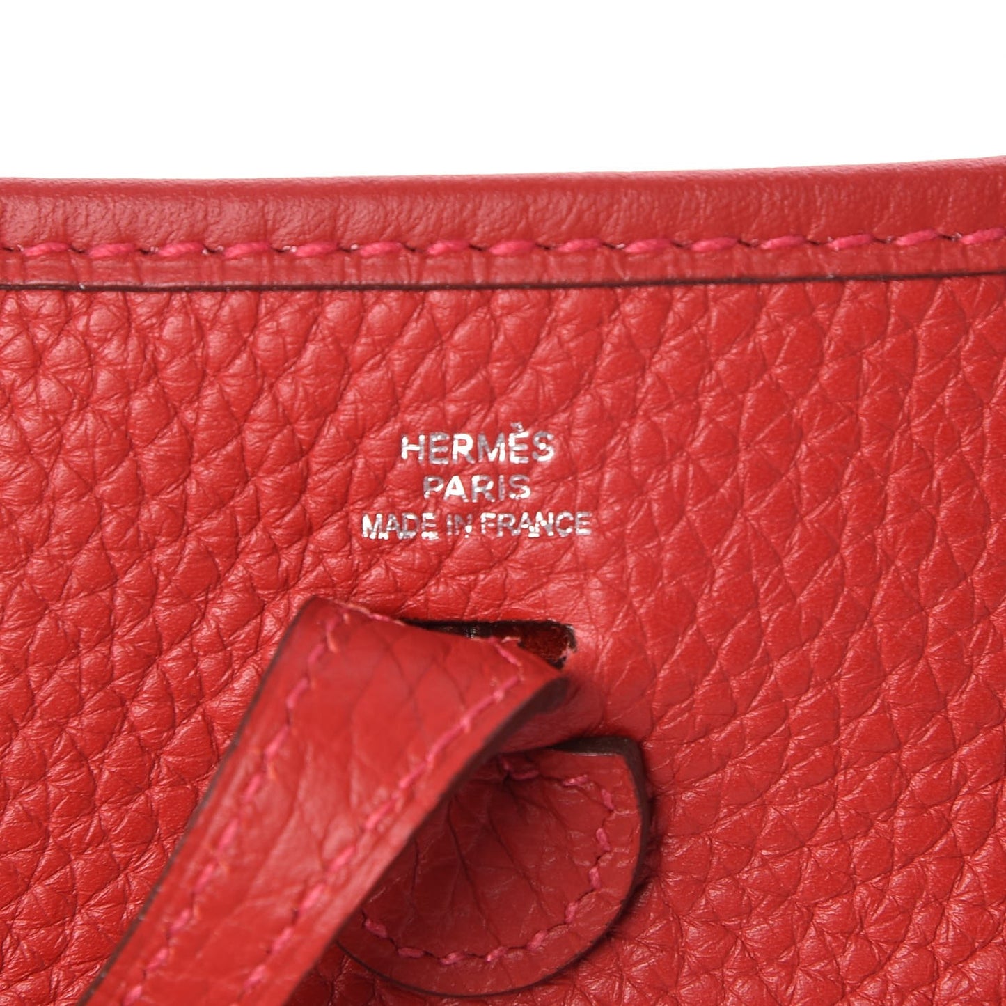 Taurillon Clemence Amazone Evelyne TPM Rouge Casaque Crevette