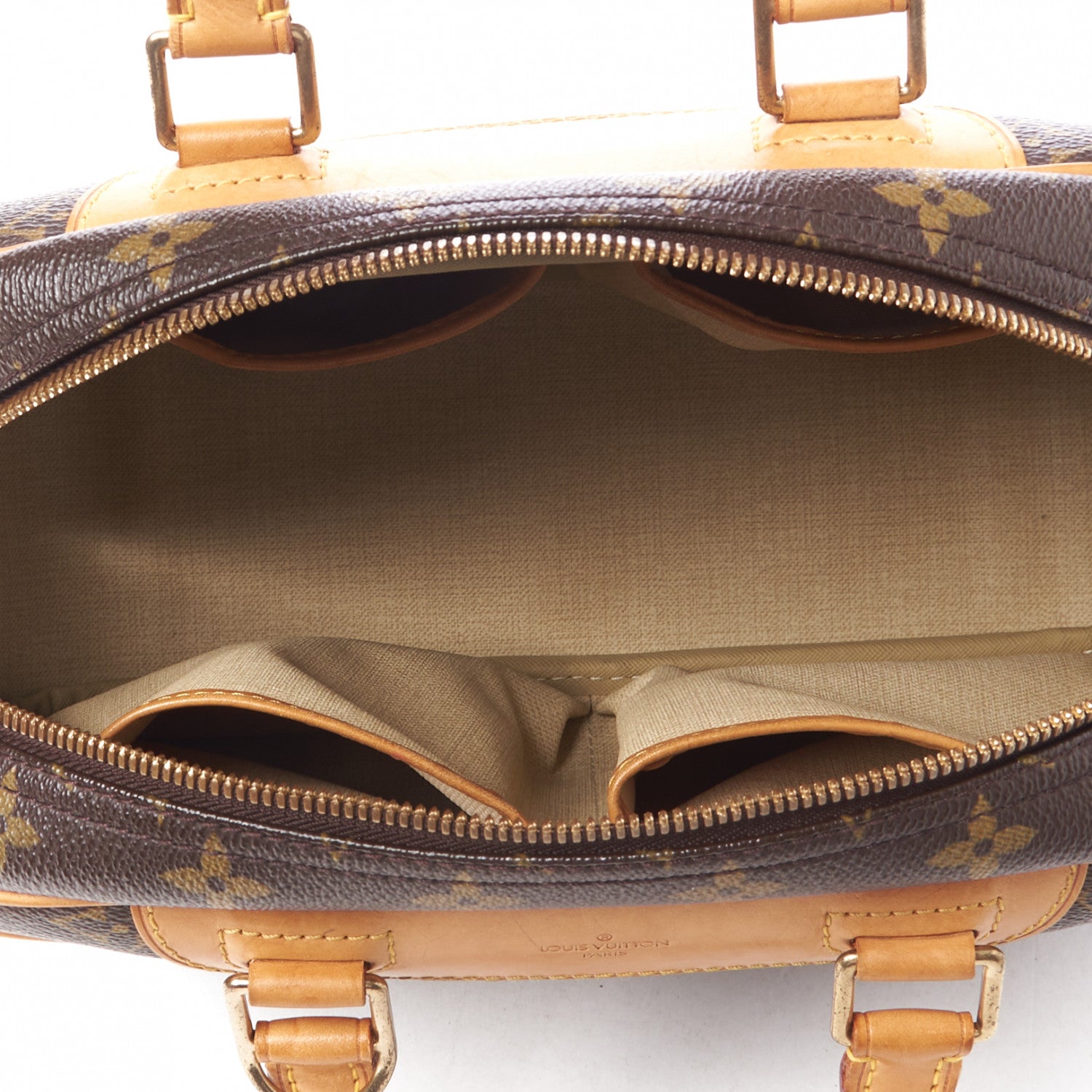 Louis Vuitton Monogram Trouville 6 of 14
