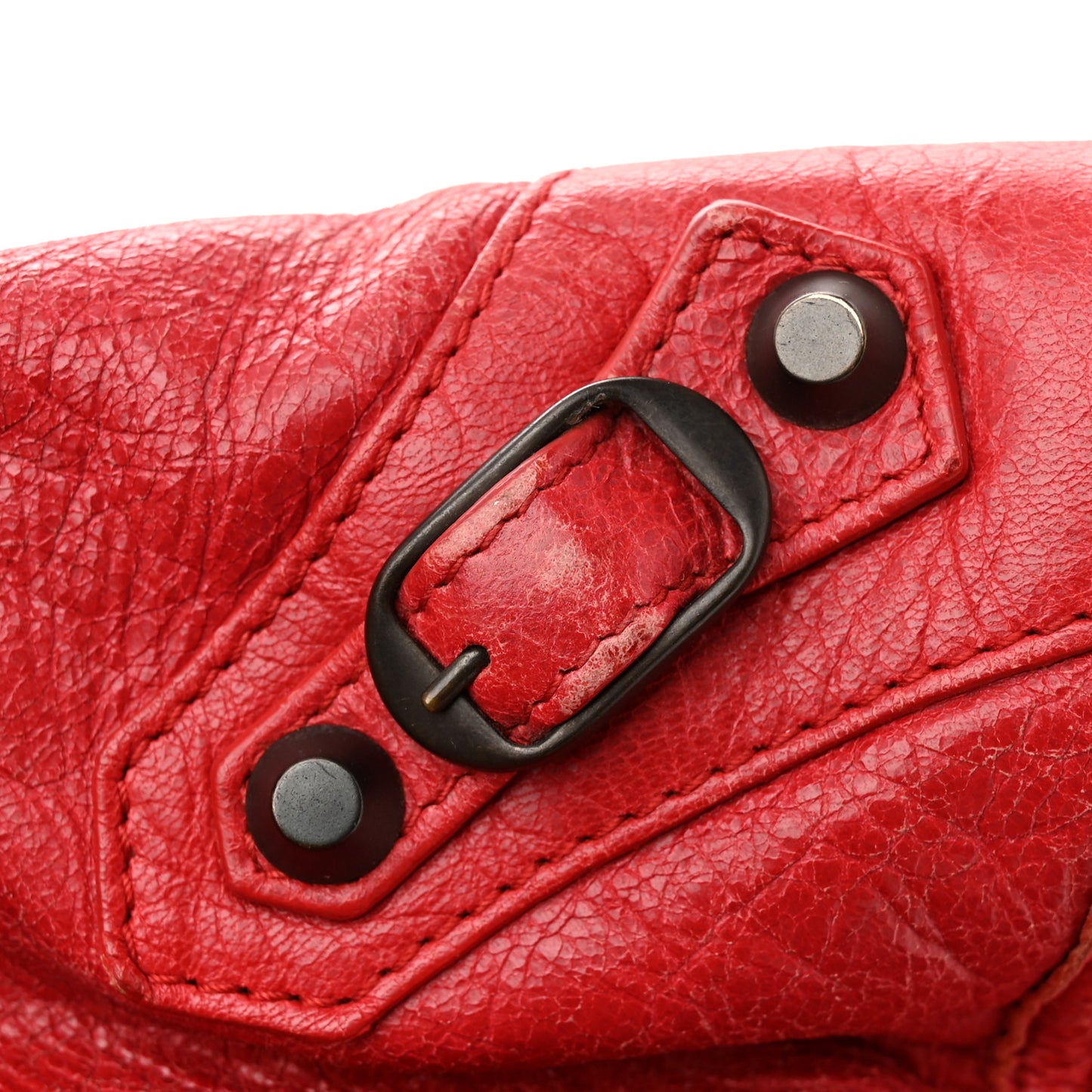 Agneau Classic Hardware City Rouge Cardinal