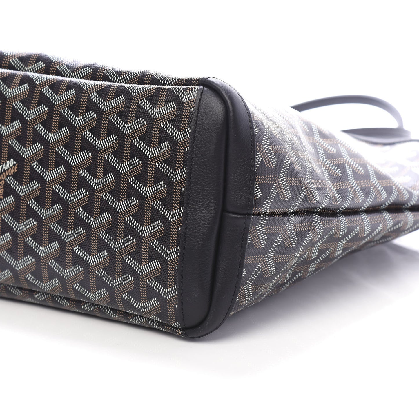 Goyardine Artois PM Black