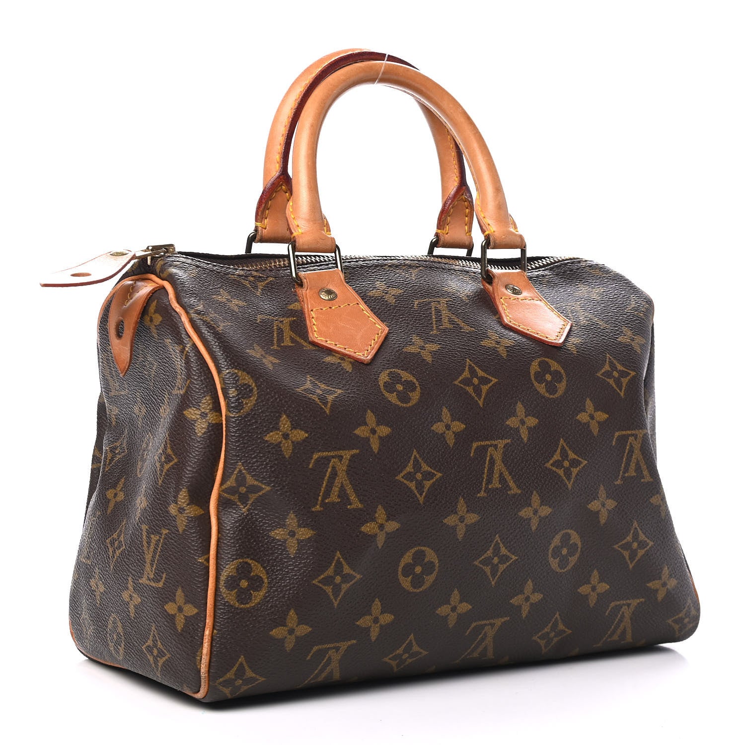 Louis Vuitton Monogram Speedy 25 2 of 4