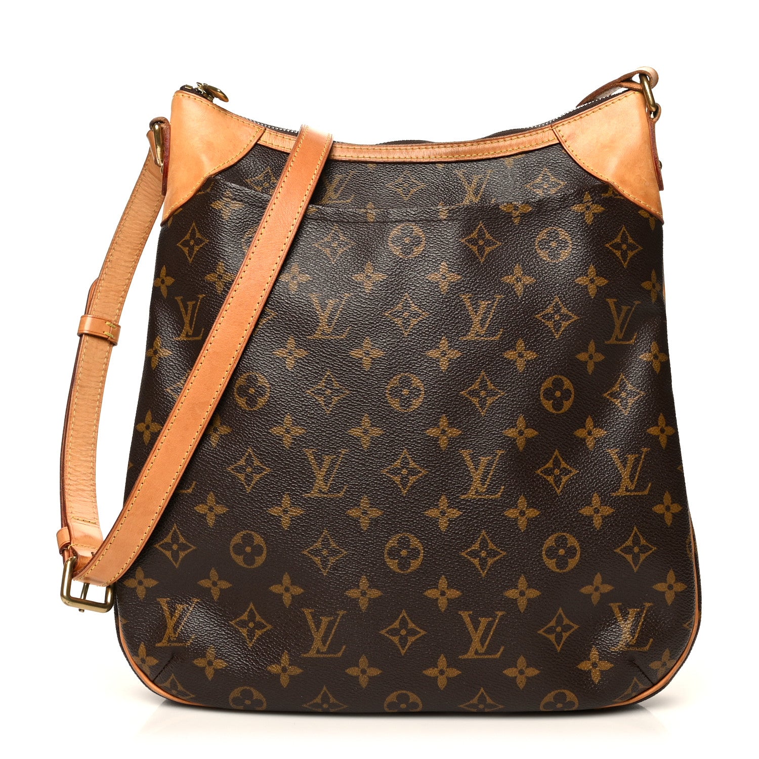Louis Vuitton Monogram Odeon MM 1 of 7