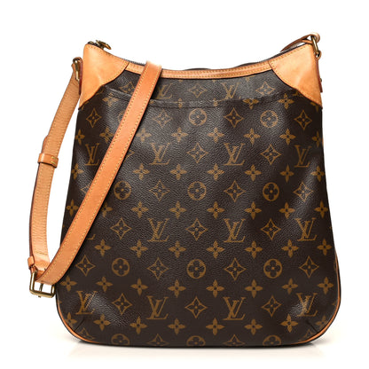 Louis Vuitton Monogram Odeon MM 1 of 7